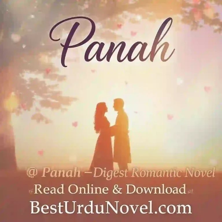 Panah written By Nabila Aziz digest Romantic Novel 6 Panah