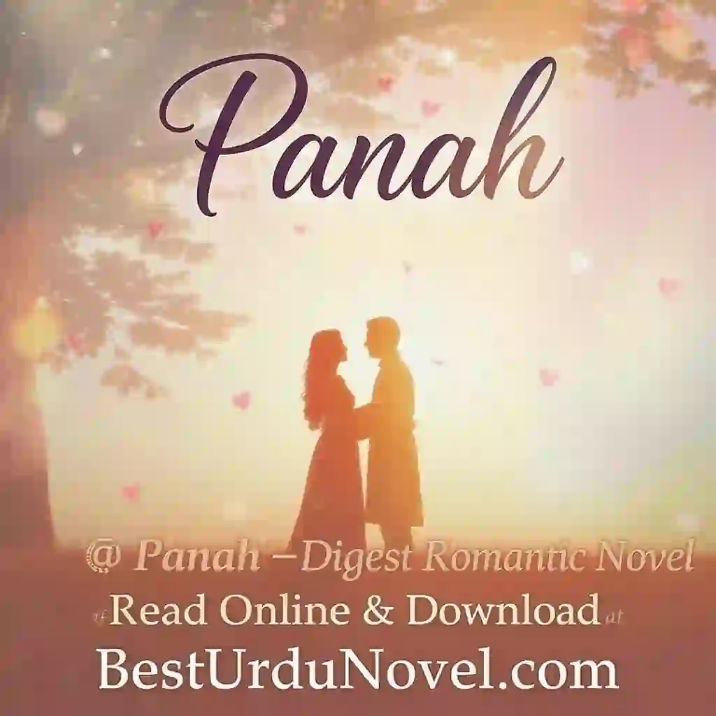 Panah written By Nabila Aziz digest Romantic Novel 1 Panah