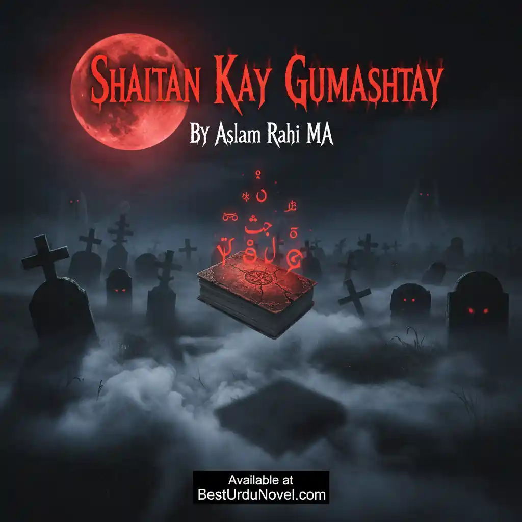 Shaitan Kay Gumashtay