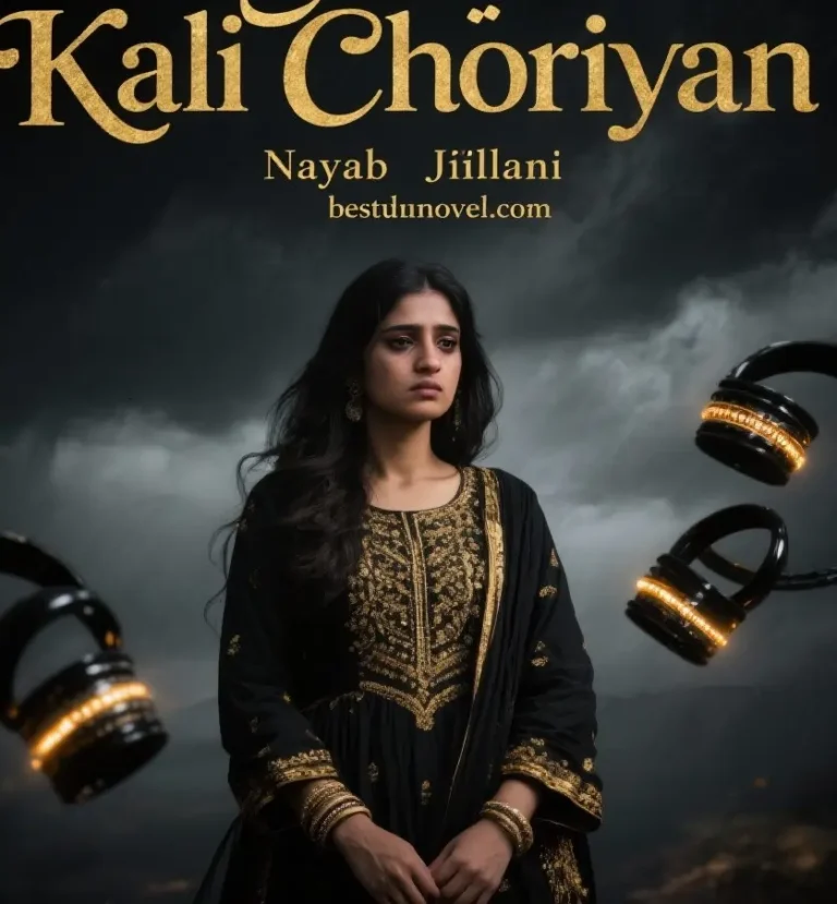 Kali Choriyan By Nayab Jilani Revenge based Digest Novel 2 Kali Choriyan By Nayab Jilani Revenge based Digest Novel