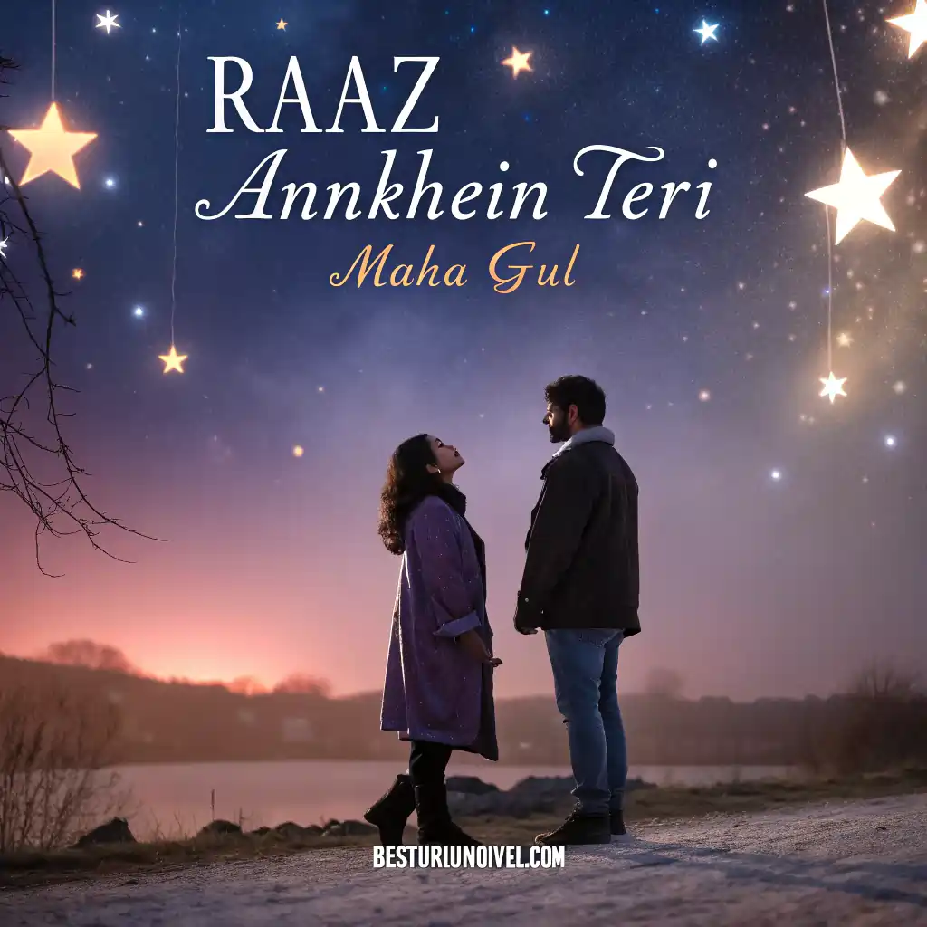 Raaz Aankhein Teri Complete Romantic Novel By Maha Gul 1 Raaz Aankhein Teri