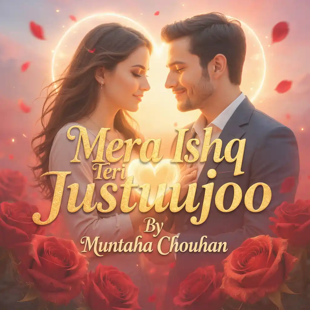 Mera Ishq Teri Justujoo Romantic Novel By Muntaha Chouhan 1 Mera Ishq Teri Justujoo