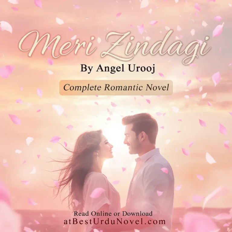 Meri Zindagi Novel Angel Urooj Complete Romantic Novel 2 Meri Zindagi