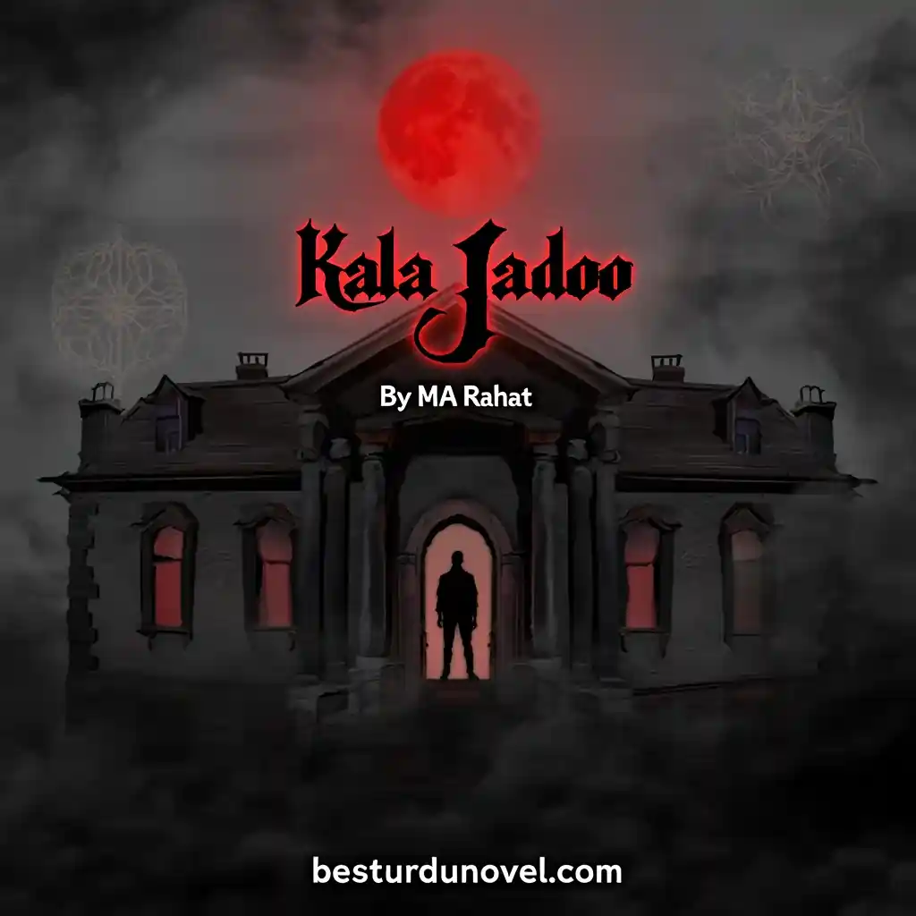 Kala Jadoo Novel By MA Rahat Horror Novel Pdf Download 1 Kala Jadoo