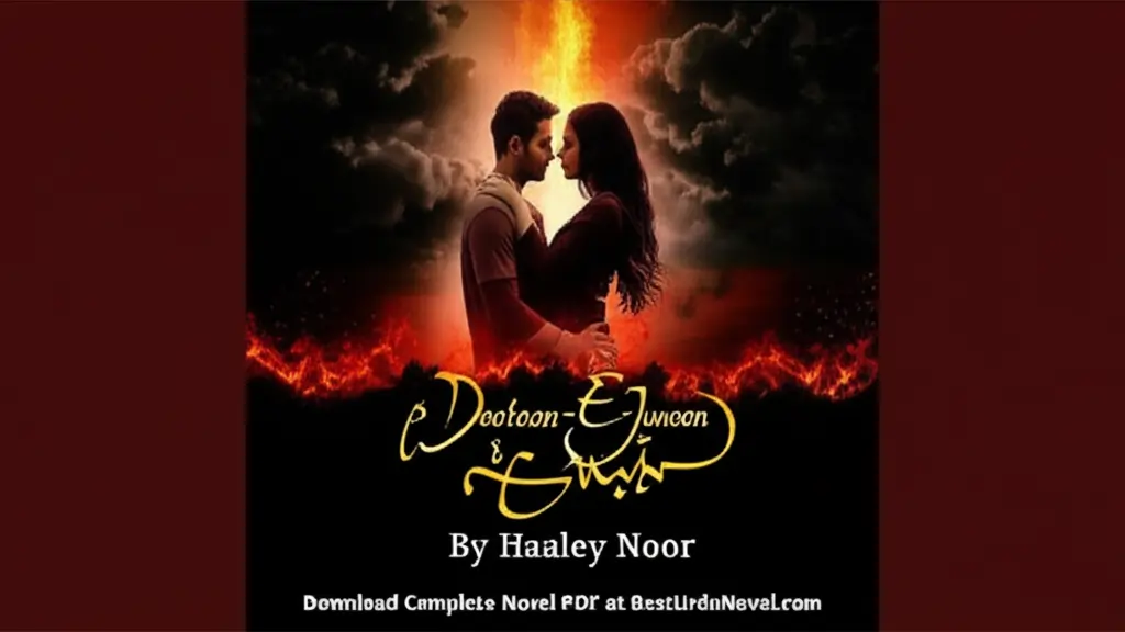 Dastaan-E-Junoon Complete Romantic Novel By Haaley Noor 1 undefined Create a dramatic an
