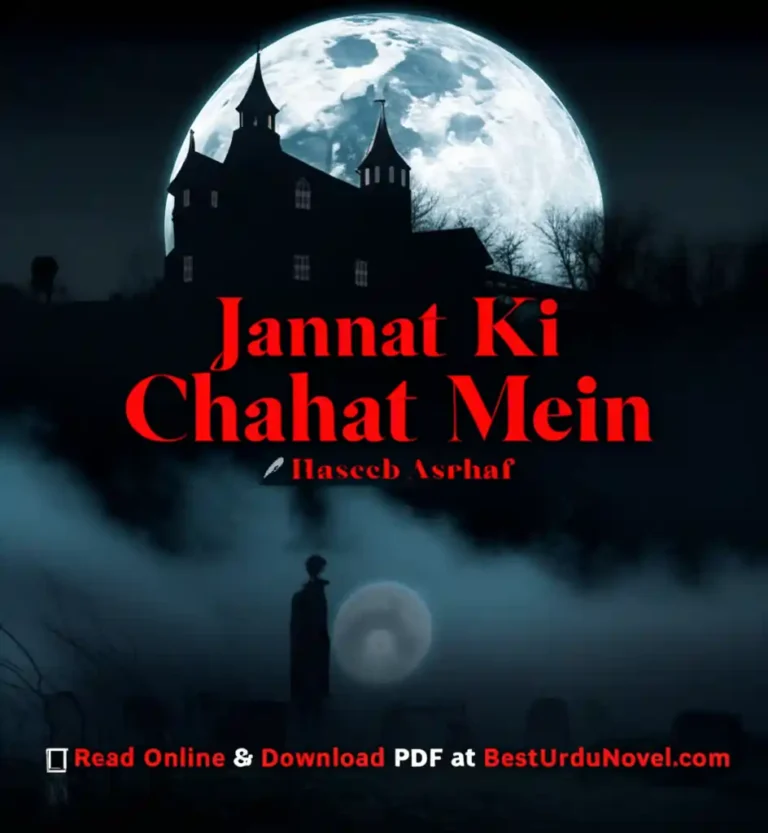 Jannat Ki Chahat Mein By Haseeb Ashraf Pdf Horror Novel 7 Jannat Ki Chahat Mein