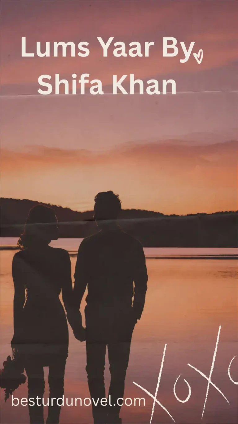 Lums Yaar By Shifa Khan Secret Agent Based Romantic Novel 5 Lums Yaar