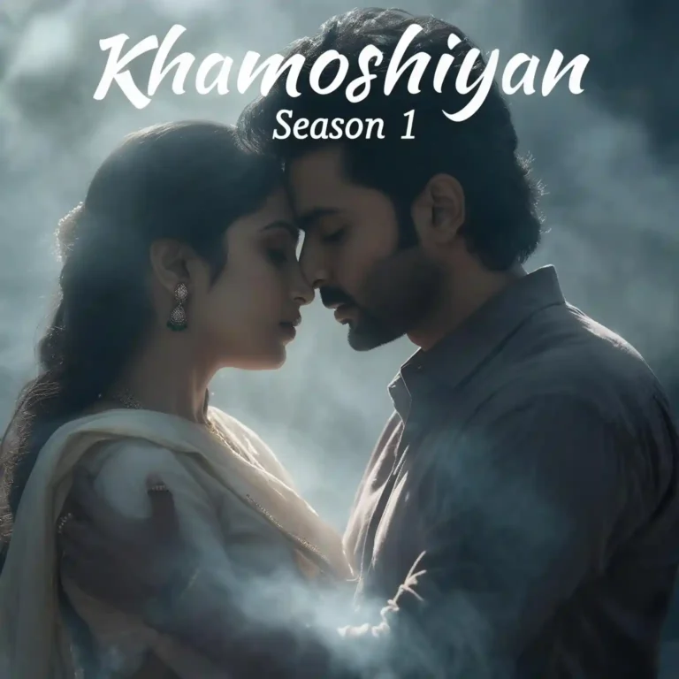Khamoshiyan Season 1 By Sidra Sheikh Romantic Novel 3 Khamoshiyan Season 1