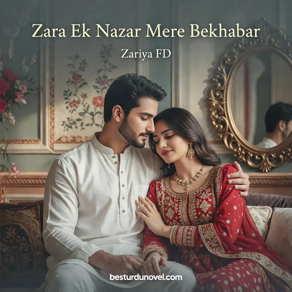 Zara Ek Nazar Mere Bekhabar Urdu Novel by Zariya FD 1 Zara Ek Nazar Mere Bekhabar