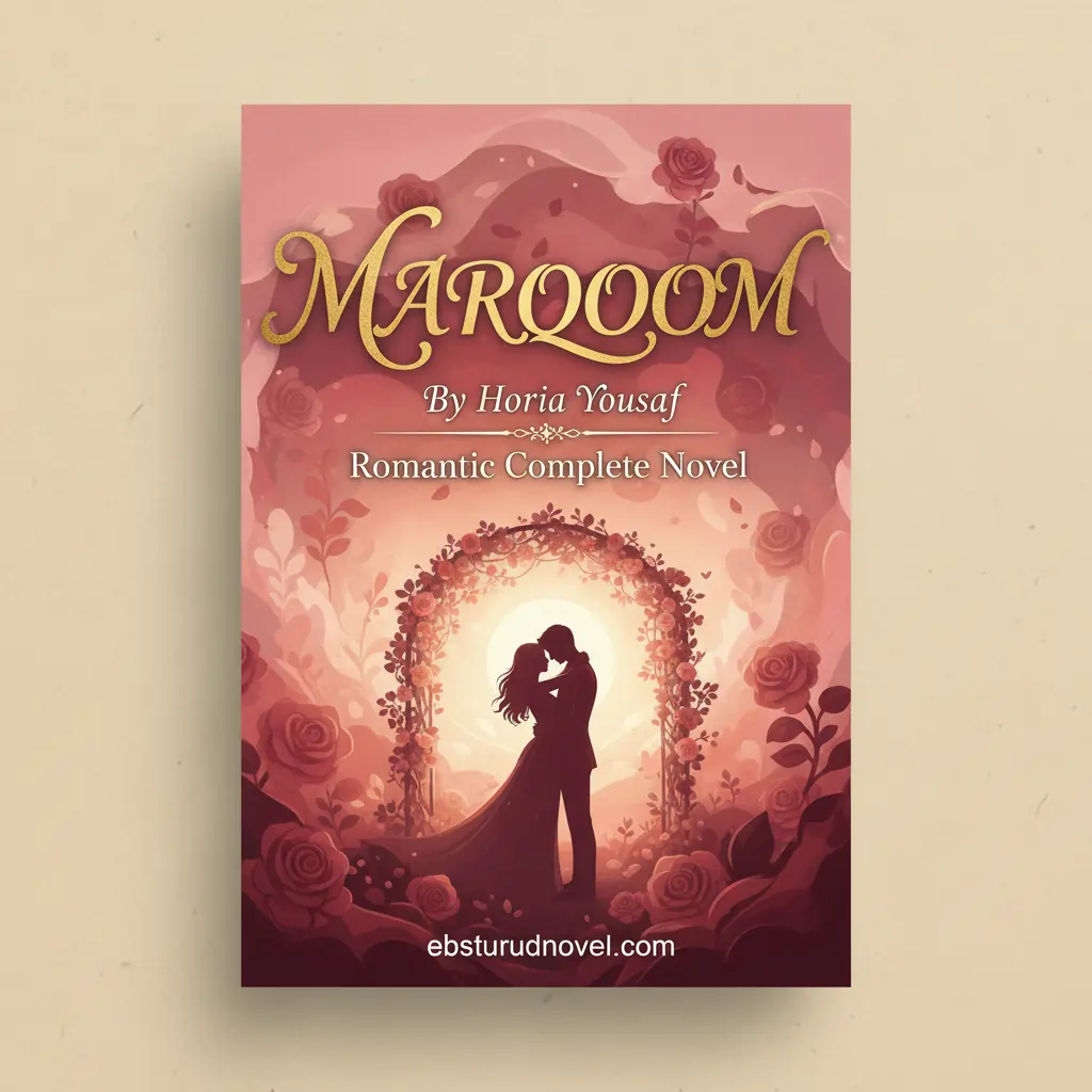 Marqoom By Hooria Yousaf Romantic Complete Novel 1 Marqoom