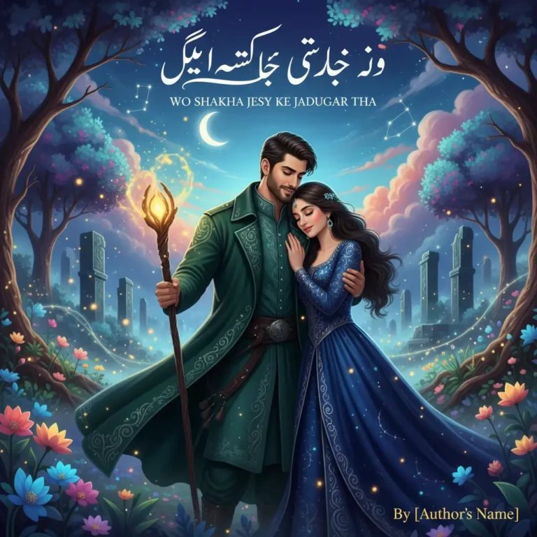 Wo Shakha Jesy Ke Jadugar Tha
