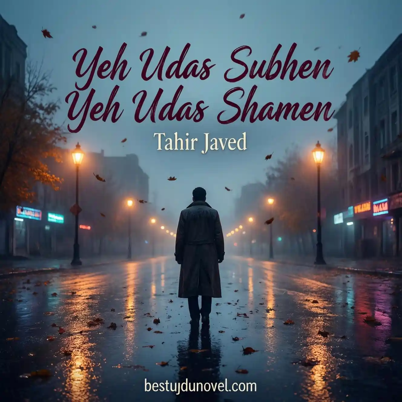 Yeh Udas Subhen Yeh Udas Shamen