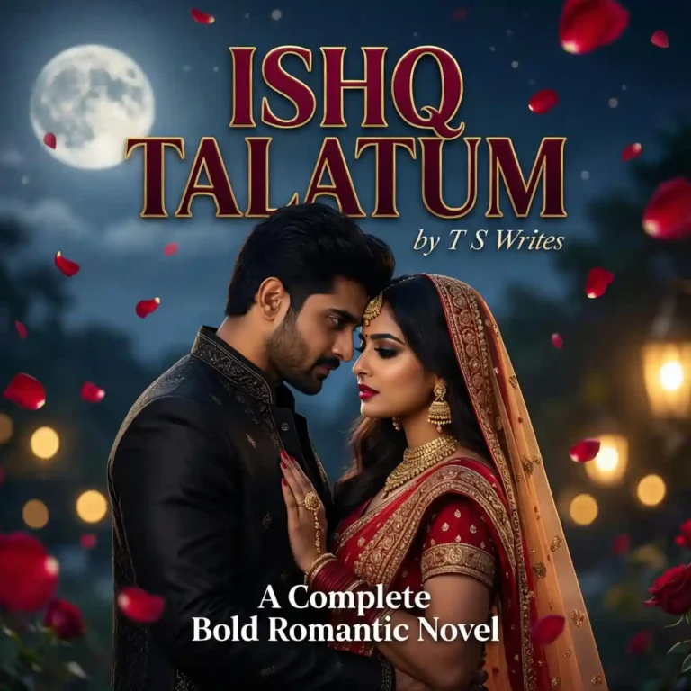 Ishq talatum by T S Writes Complete Bold Romantic Novel