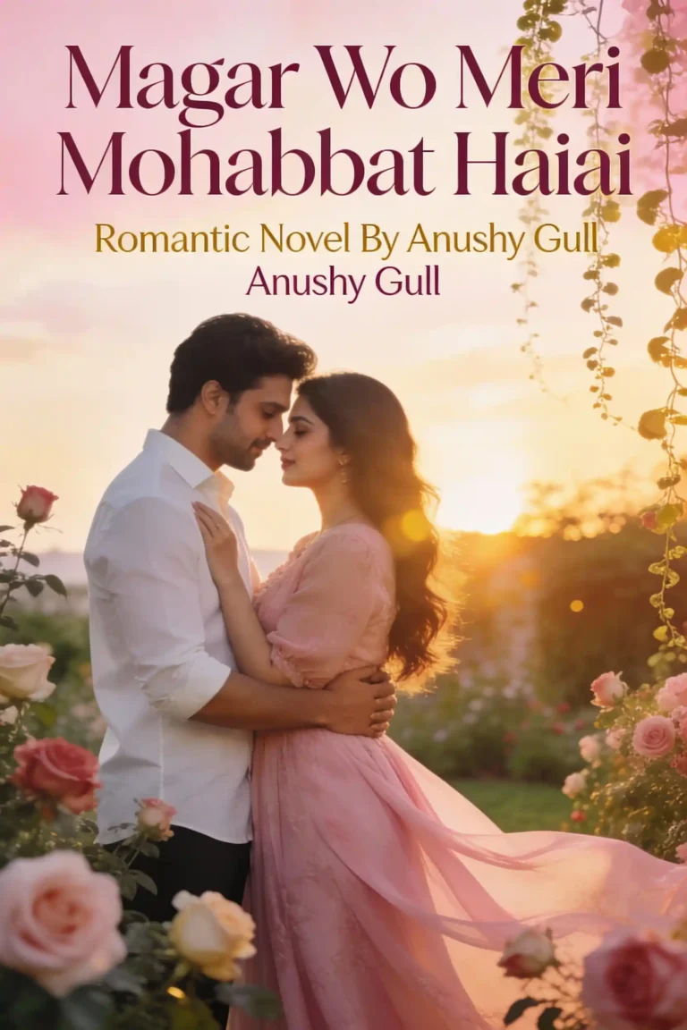Magar Wo Meri Mohabbat Hai Romantic Novel By Anushy Gull 5 Magar Wo Meri Mohabbat Hai