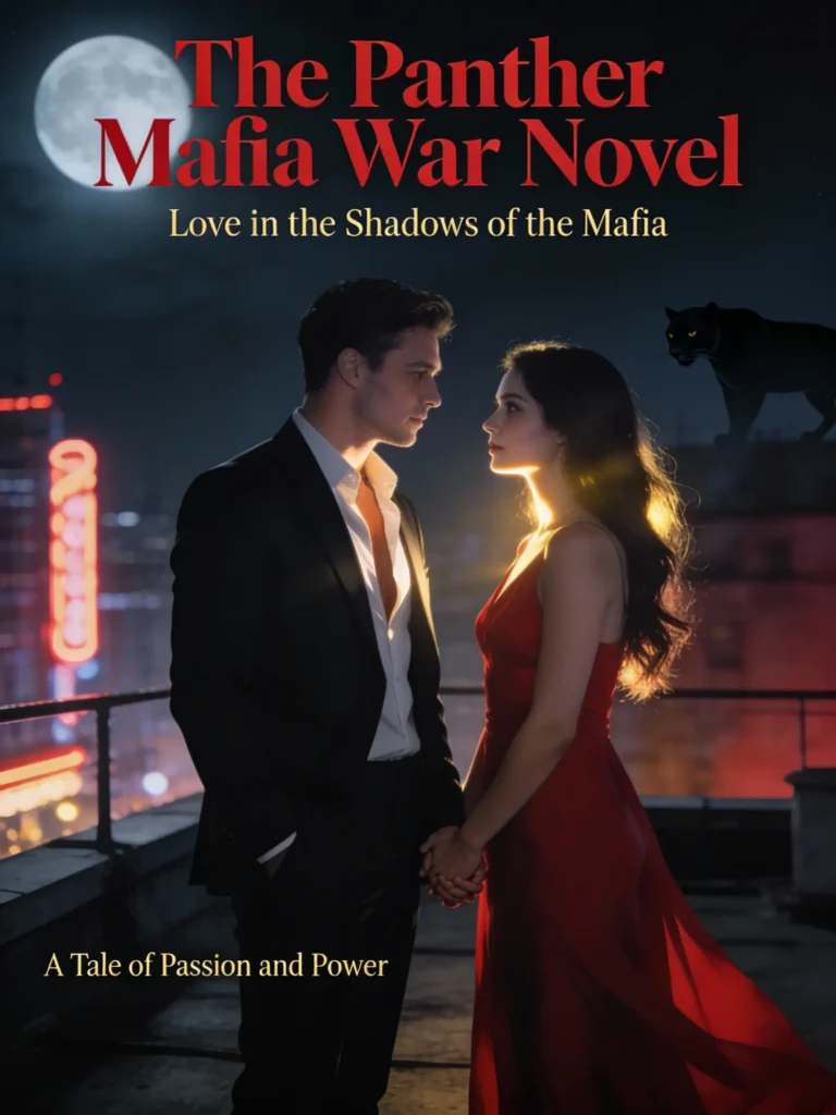 The Panther Mafia War Novel By Dua Khan Gangster Based 2 The Panther Mafia War