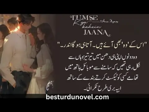 Tum Se Kya Kahein jaana