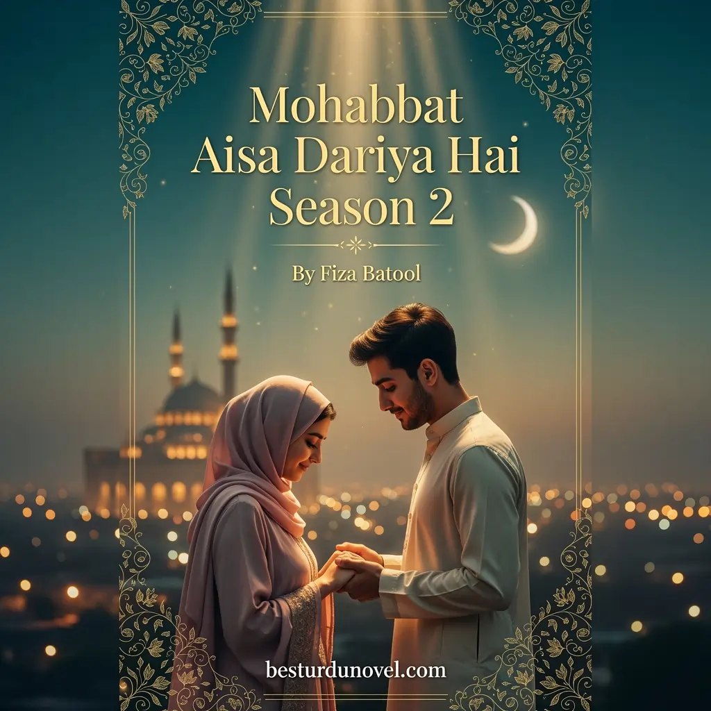 Mohabbat Aisa Dariya Hai Season 2