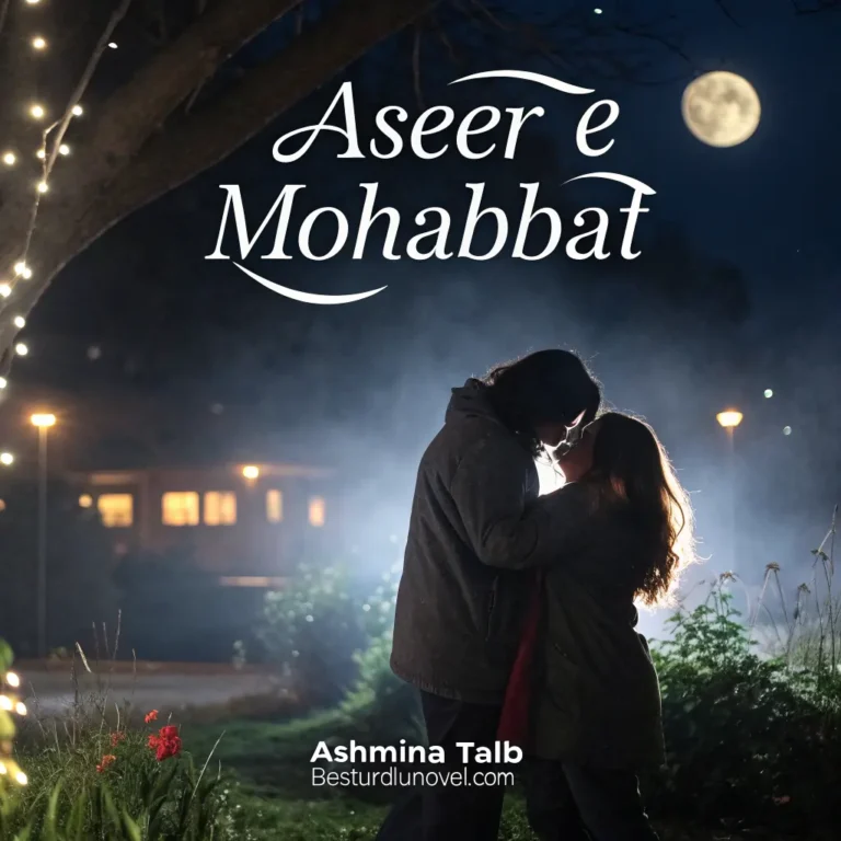 Aseer e Mohabbat Novel By Ashmina Talb Secret Love