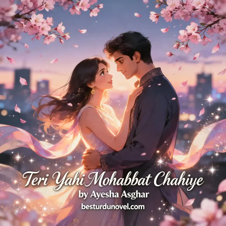 Teri Yahi Mohabbat Chahiye