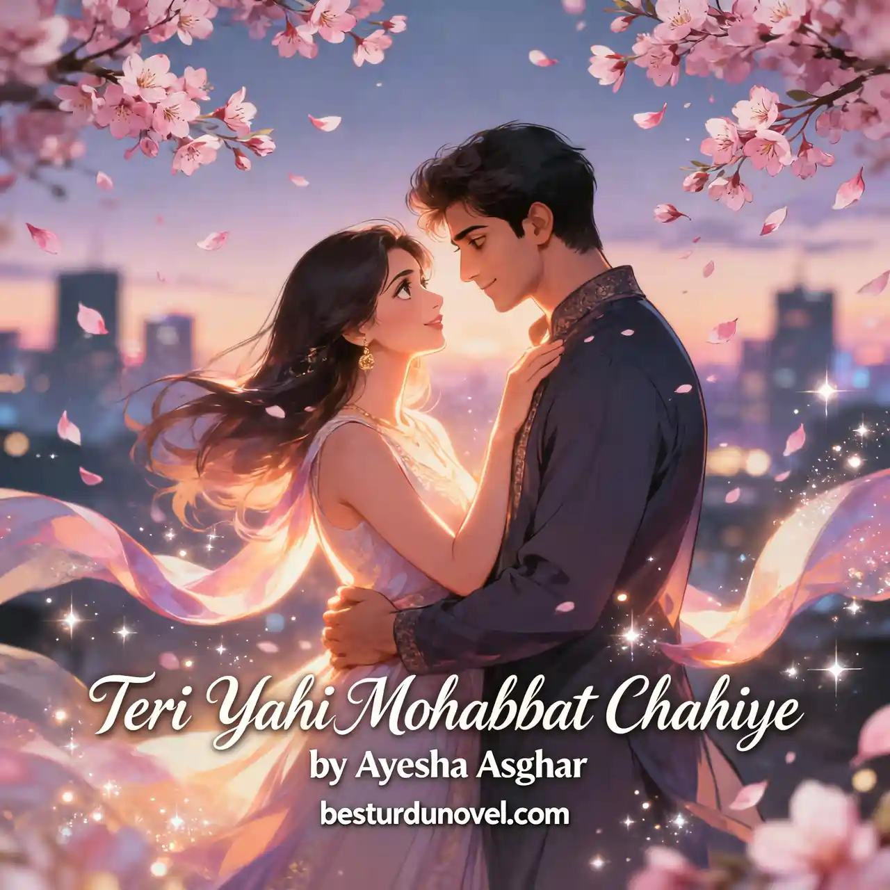 Teri Yahi Mohabbat Chahiye
