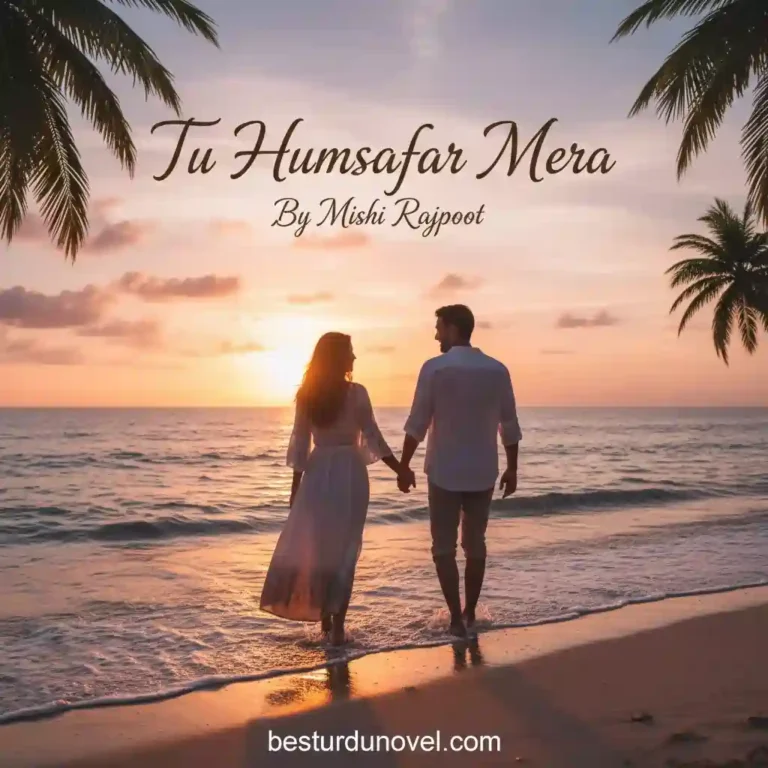 Tu Humsafar Mera By Mishi Rajpoot Romantic Complete Novel