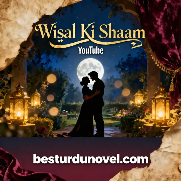 Wisal Ki Shaam