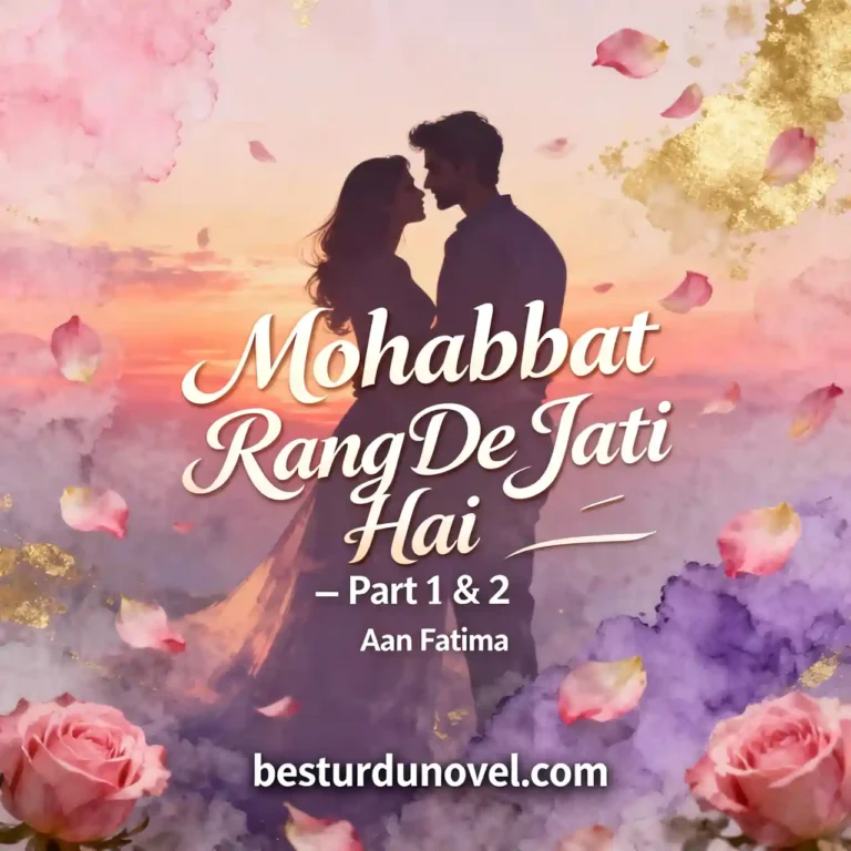 Mohabbat Rang De Jati Hai