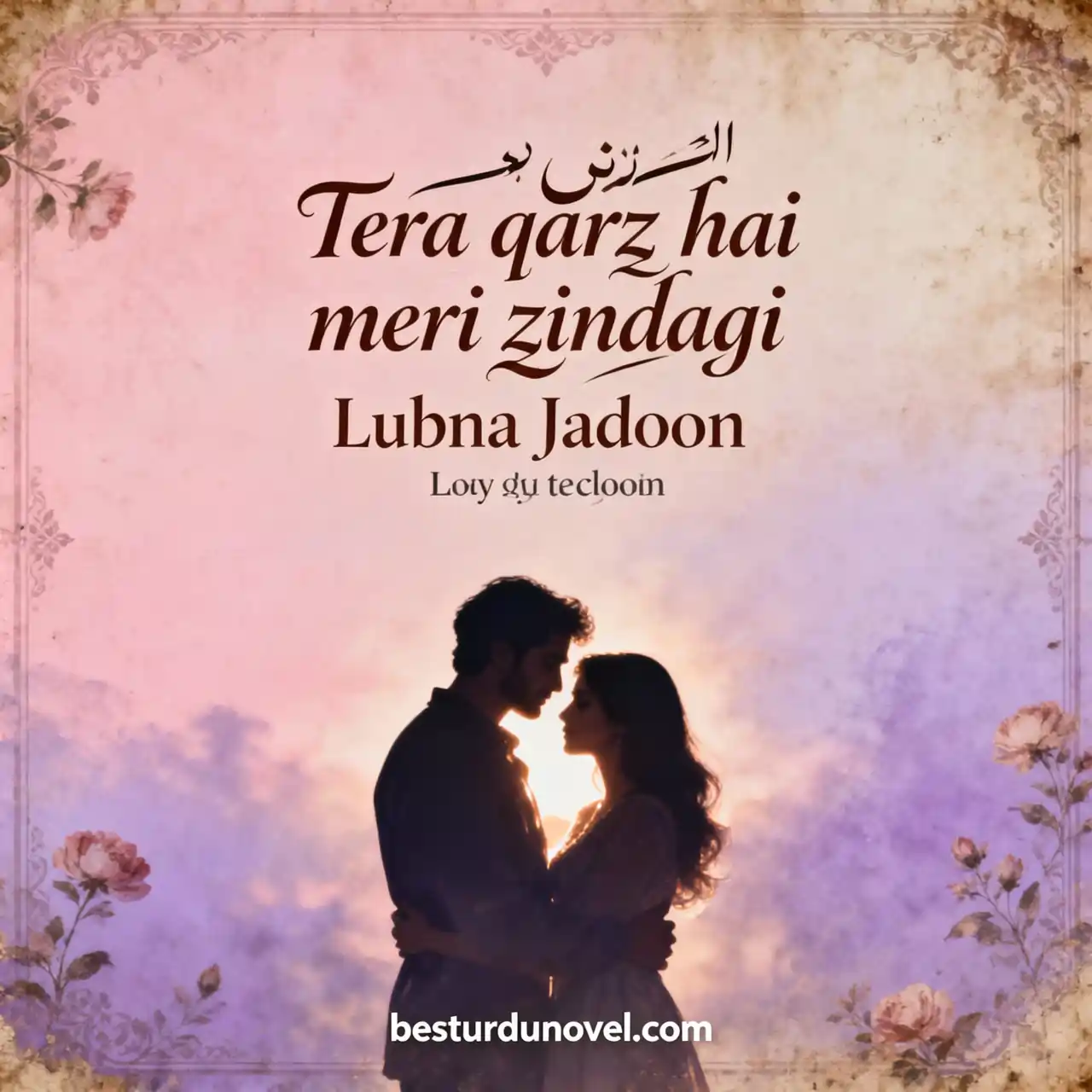 Tera qarz hai meri zindagi