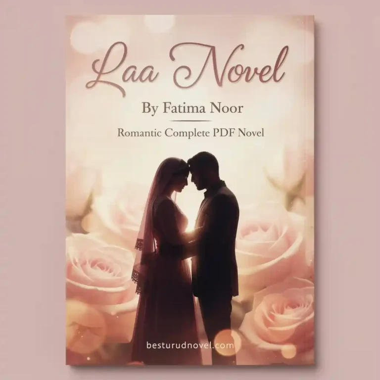 Laa Novel By Fatima Noor Romantic Complete pdf Novel