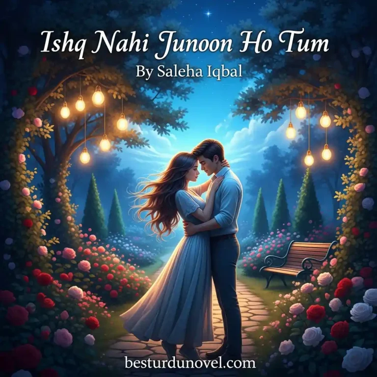 Ishq Nahi Junoon Ho Tum