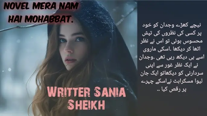 Mera Naam Hai Mohabbat